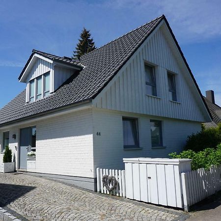 Ferienwohnung Koje 44 تيميندورفير ستراند المظهر الخارجي الصورة