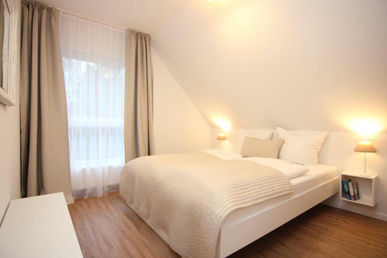 Ferienwohnung Koje 44 تيميندورفير ستراند المظهر الخارجي الصورة