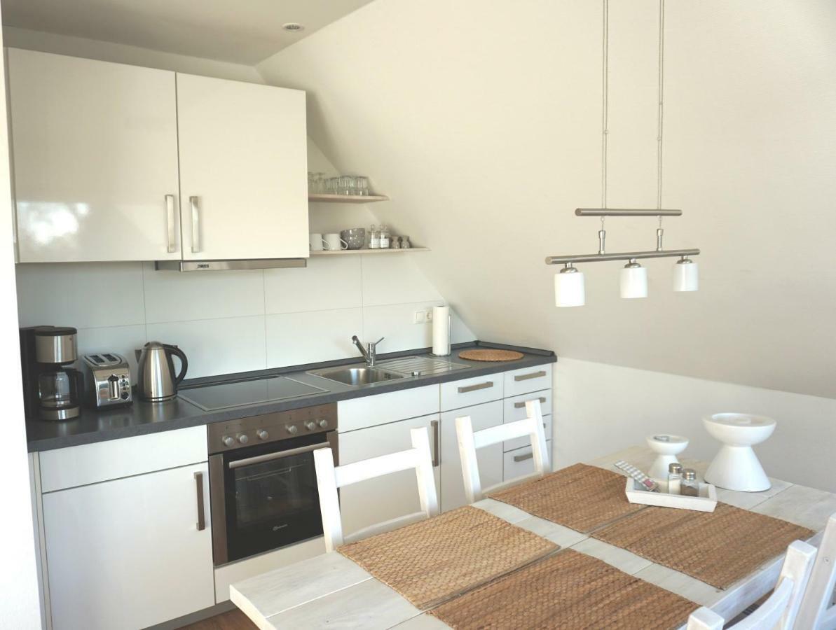 Ferienwohnung Koje 44 تيميندورفير ستراند المظهر الخارجي الصورة