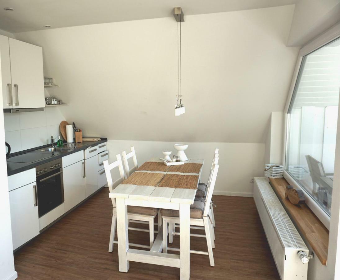 Ferienwohnung Koje 44 تيميندورفير ستراند المظهر الخارجي الصورة