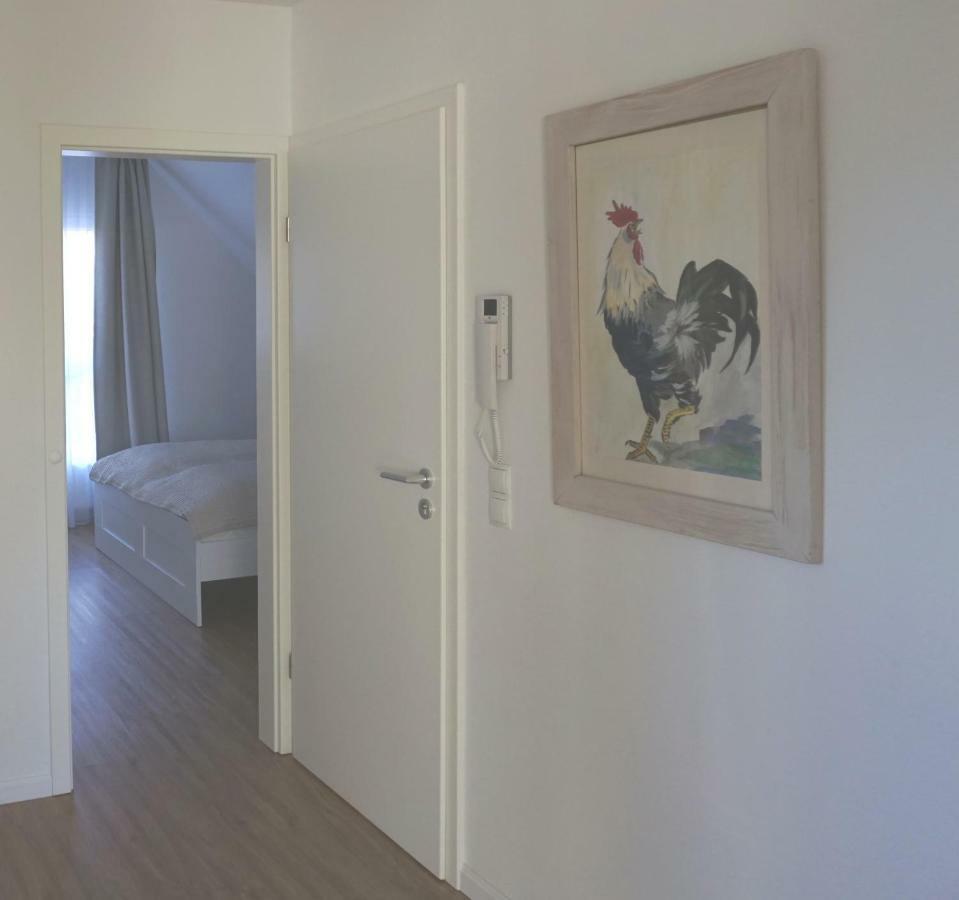 Ferienwohnung Koje 44 تيميندورفير ستراند المظهر الخارجي الصورة